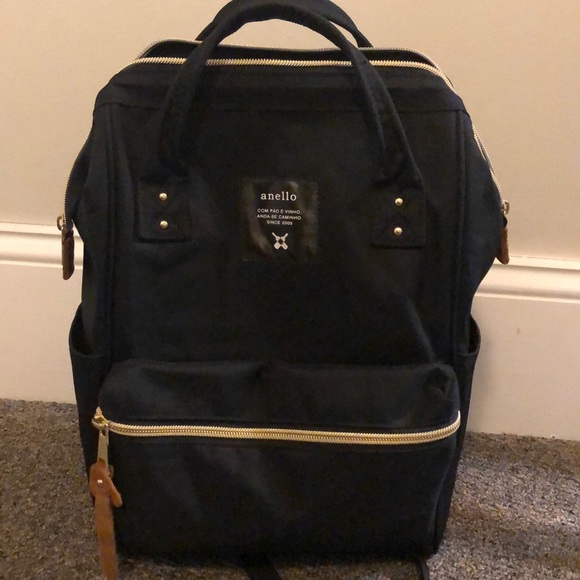 anello small backpack size